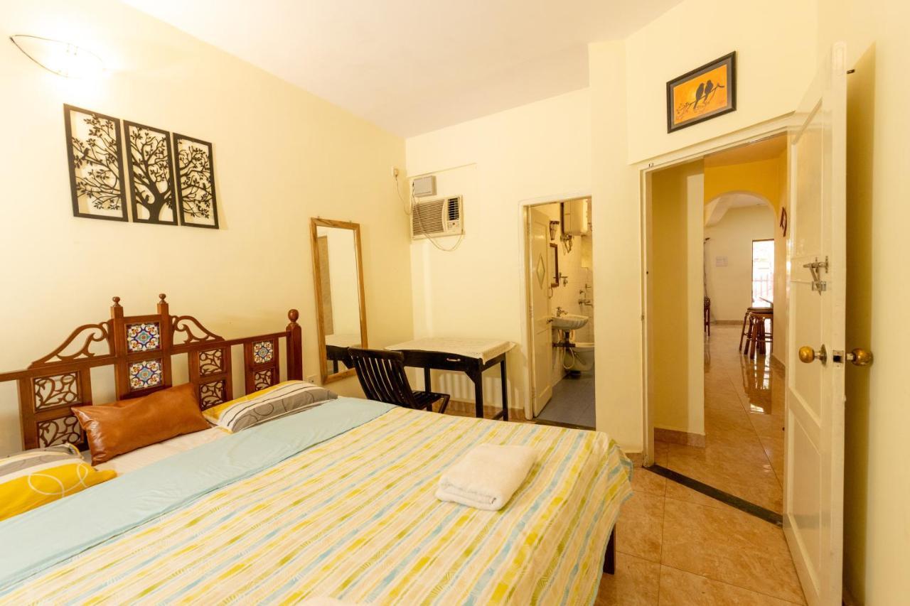 Beach Village Holiday Homes Goa Colva Esterno foto