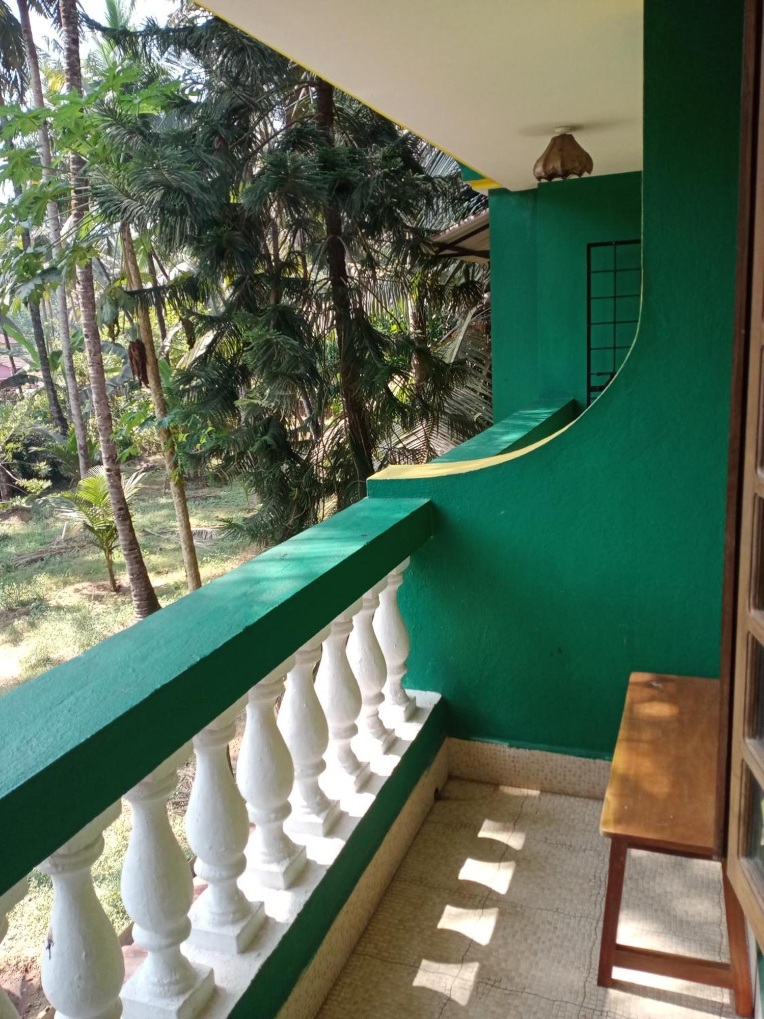 Beach Village Holiday Homes Goa Colva Camera foto